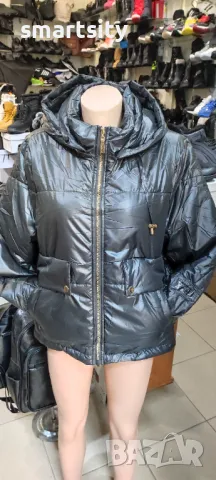 Дамско олекотено яке ., снимка 10 - Якета - 47510638