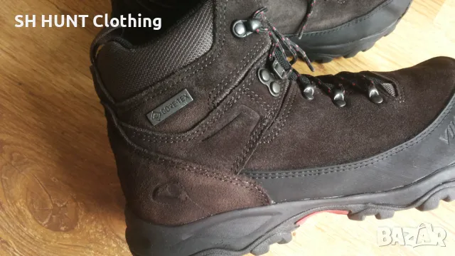 VIKING RON GORE-TEX Leather Boots размер EUR 36 дамски детски естествена кожа водонепромокаеми - 799, снимка 4 - Бебешки боти и ботуши - 47428021