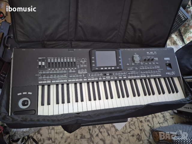 Korg Pa 3x аранжор клавир йоника синтезатор aranjir klavir ionika sintezator