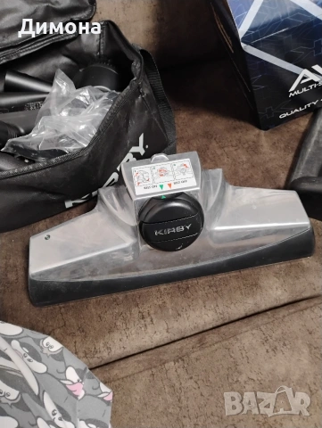 ПРОМО!!!Професионална американска прахосмукачка за почистване Kirby , снимка 7 - Прахосмукачки - 52443612