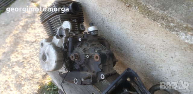 Само на части  CAGIVA CANYON 600, снимка 2 - Мотоциклети и мототехника - 28274728