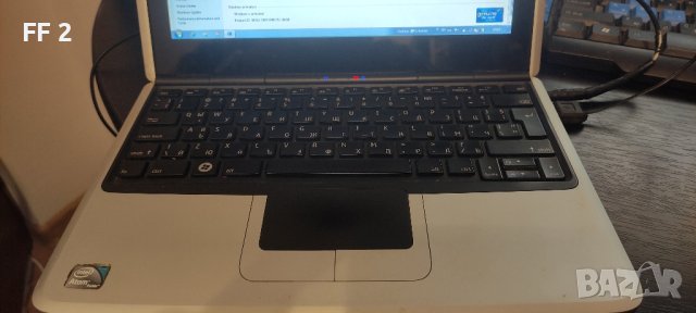 NOKIA BOOKLET 3G, снимка 8 - Лаптопи за работа - 43562470