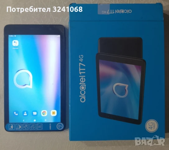 Таблет alcatel 1T 7