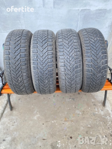 ✅ MICHELIN ALPIN 6 🔝 185/65 R15 88T