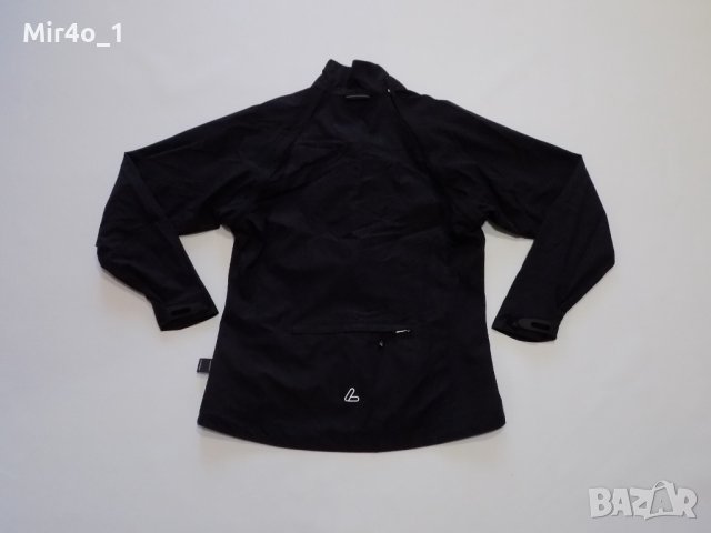 горнище loffler windstopper елек джърси вело туризъм дамско оригинал S, снимка 2 - Спортни екипи - 40487499