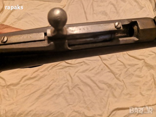 Карабина Б 2. Пушка Бердан, Бердана пистолет, револвер, снимка 4 - Колекции - 36863783