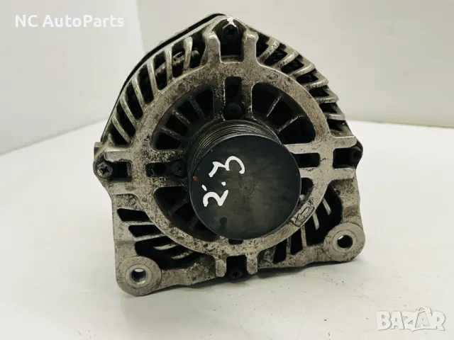 Алтернатор Генератор за Renault Рено Мастер Опел Мовано Нисан Интерстар 2.3 дизел 231008137R 2016, снимка 6 - Части - 50390312