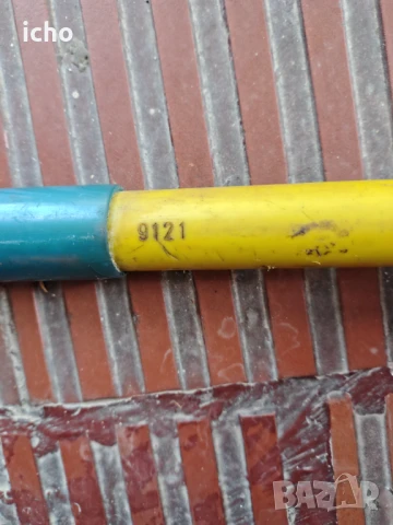 Клещи за кербоване klauke, снимка 3 - Клещи - 50750397