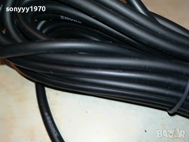 КАБЕЛ ЗА МИКРОФОН-НОВ 2912221954, снимка 10 - Микрофони - 39138981