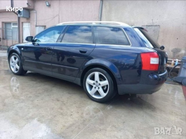 Audi A4 B6 2.5 180 НА ЧАСТИ, снимка 5 - Автомобили и джипове - 37500158