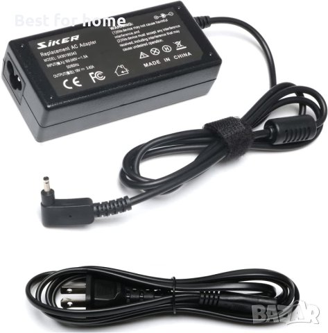 Зарядно за лаптоп Acer 19V 3.42A