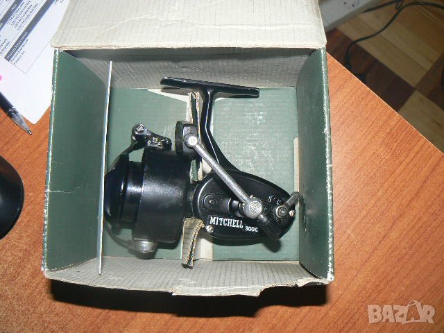 MITCHELL 300C-made in France, снимка 2 - Макари - 43779574