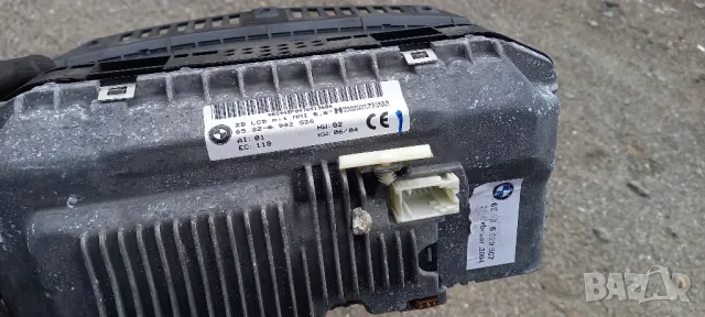 Дисплей за BMW 7-Series E65, снимка 2 - Части - 48199118