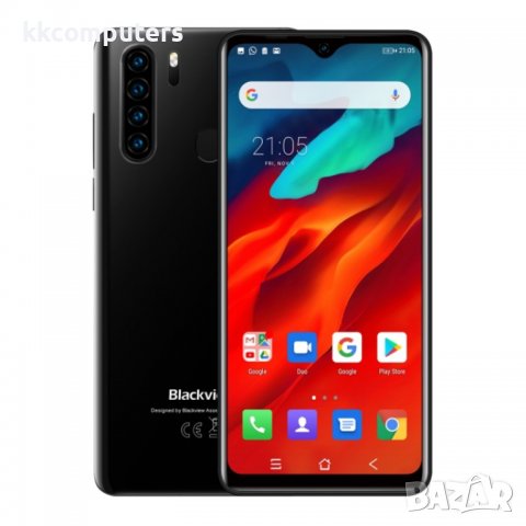 Blackview A80 Pro 64GB, 4GB RAM Смартфон, снимка 8 - Други - 39219256