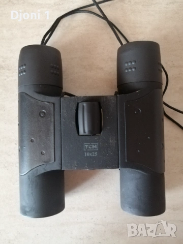 Джобен бинокъл TCM 10x25, снимка 11 - Екипировка - 53444135
