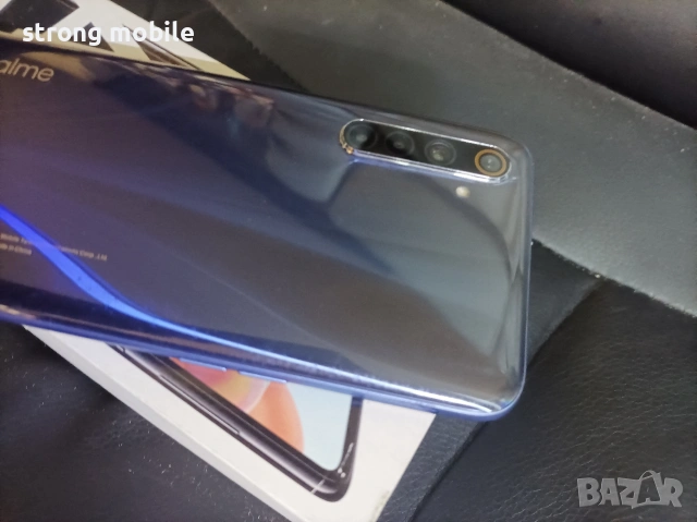 Realme 6s , Гаранция 