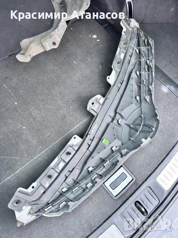 Решетка предна за Тойота Авенсис T27.комби седан. 2015-2019г, снимка 4 - Части - 52889147