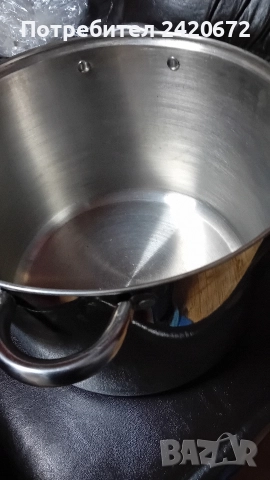 немска  голяма  тенджера-казан, снимка 3 - Други - 52823678