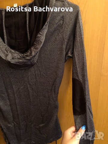 Блузка Kensol, S размер, снимка 7 - Блузи с дълъг ръкав и пуловери - 32809046