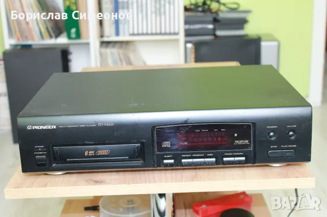 Pioner PD-M426, снимка 7 - Ресийвъри, усилватели, смесителни пултове - 50431206