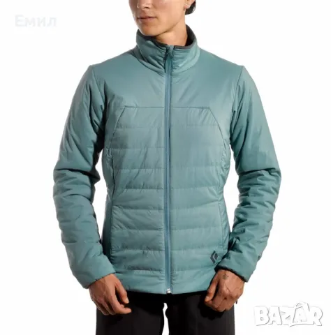 Дамско яке Black Diamond First Light Jacket, Размер S, снимка 1 - Якета - 47793238