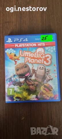 P.S. 4 игри, снимка 8 - Игри за PlayStation - 48304962