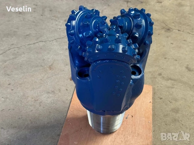 Сондажно триролково длето 190.5 мм, снимка 2 - Други инструменти - 51149156