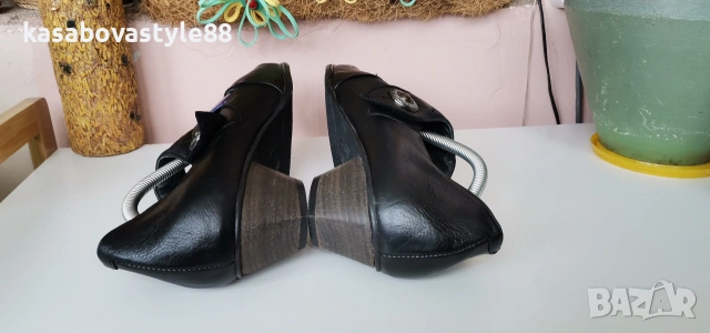 Обувки New Dress Comfort 42н., снимка 5 - Дамски обувки на ток - 53173314