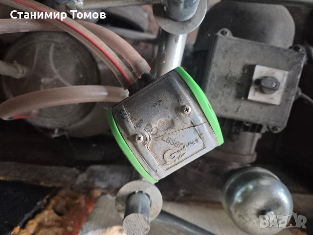 машина за доене, снимка 4 - За селскостопански - 47141537