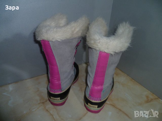 SOREL Waterproof №34, снимка 5 - Детски боти и ботуши - 43872015