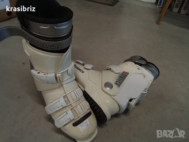 Ски обувки внос Германия , снимка 2 - Зимни спортове - 12574451