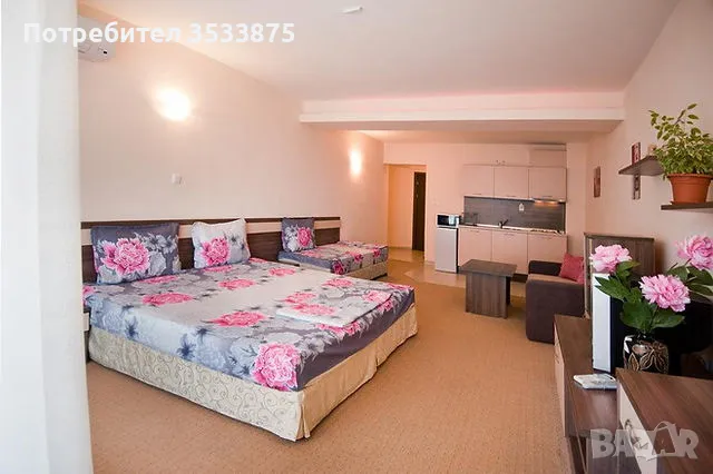 Нощувка в хотел Радис, Китен , снимка 5 - Почивки на море - 49557726