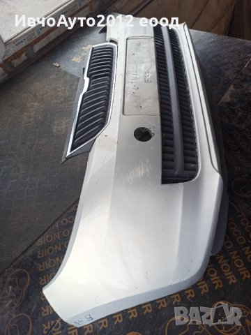 Броня предна оригинална skoda citygo 13+ шкода ситигоу 1ST 807221, снимка 4 - Части - 43640740
