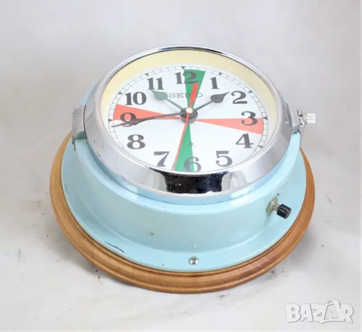 512 Часовник корабен, със сектори за радиомълчание., снимка 2 - Антикварни и старинни предмети - 50098797