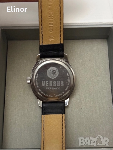 Дамски часовник Versace , снимка 3 - Дамски - 51796624