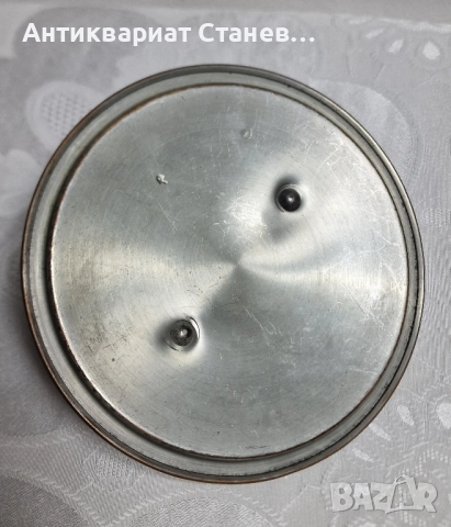 Медна касерола, снимка 7 - Съдове за готвене - 52147631