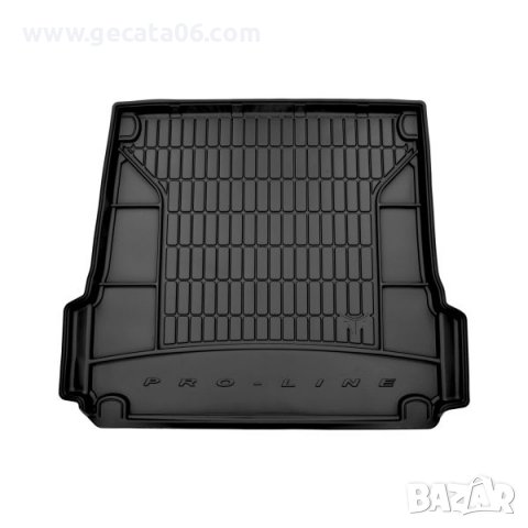 Peugeot 308 2 SW / Гумена стелка за багажник за Пежо 308 2 Комби 03.2014-06.2021 - Широка - Про Лайн