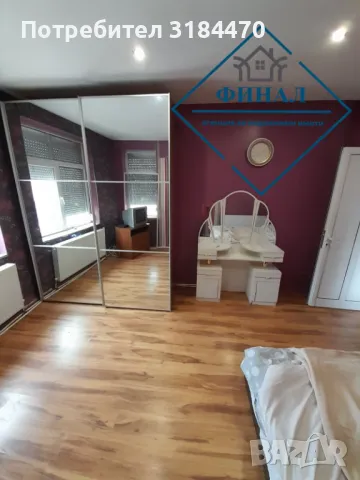 Тухлен Етаж от Къща кв. Център , снимка 4 - Етаж от къща - 48698820