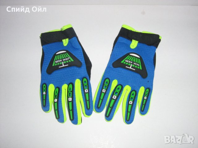 Детски мото ръкавици, снимка 6 - Аксесоари и консумативи - 27131147