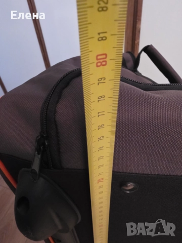 Оригинален Husqvarna пътен сак с колелца, снимка 5 - Други инструменти - 52839434