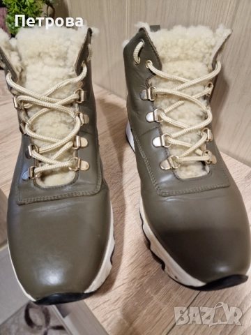 Дамски боти ест кажа Ciaboo 38, снимка 2 - Дамски боти - 52056606