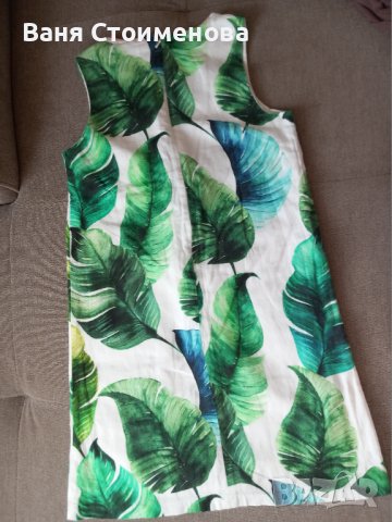 Рокли Next, снимка 3 - Детски рокли и поли - 43376911