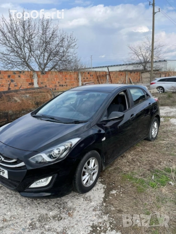 Хюндай i30 Hyundai I30 1.6 CRDI 110 к.с. на части 2012г, снимка 3 - Автомобили и джипове - 51577488