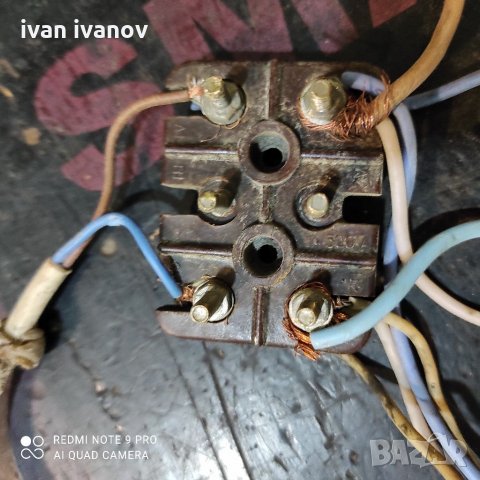 Клеморед Електромотор, снимка 2 - Електродвигатели - 33115823