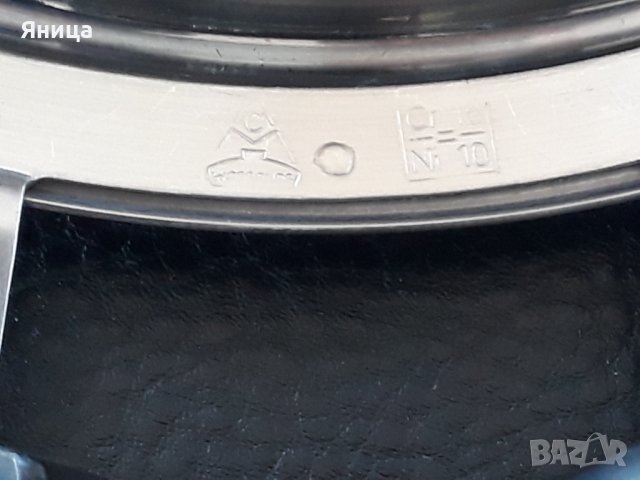 AMC. тиган, снимка 8 - Съдове за готвене - 42215544