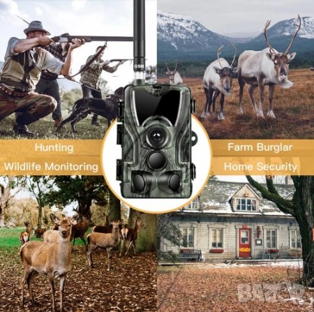 Ловни камери, снимка 7 - Оборудване и аксесоари за оръжия - 39262022