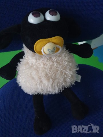shaun the sheep Timmy, снимка 1 - Плюшени играчки - 39816751