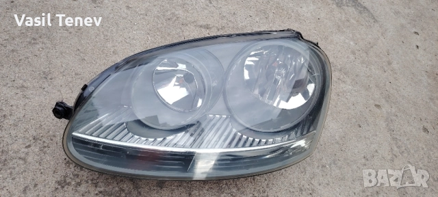 Фар голф 5 оригинален на Vw