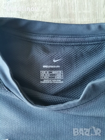 Nike x Brasil М размер , снимка 3 - Тениски - 51869387