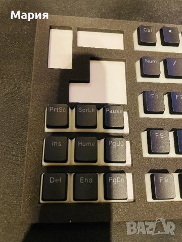Допълнителни клавиши за гейминг клавиатури с Cherry MX суичове и Ducky, снимка 4 - Клавиатури и мишки - 40393460